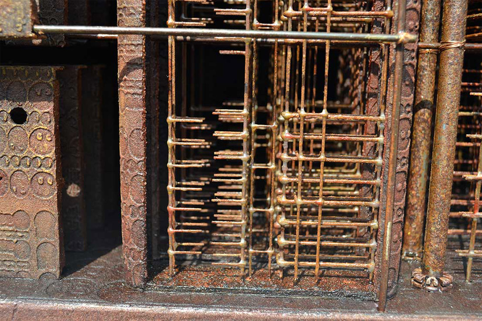 construction art in chennai