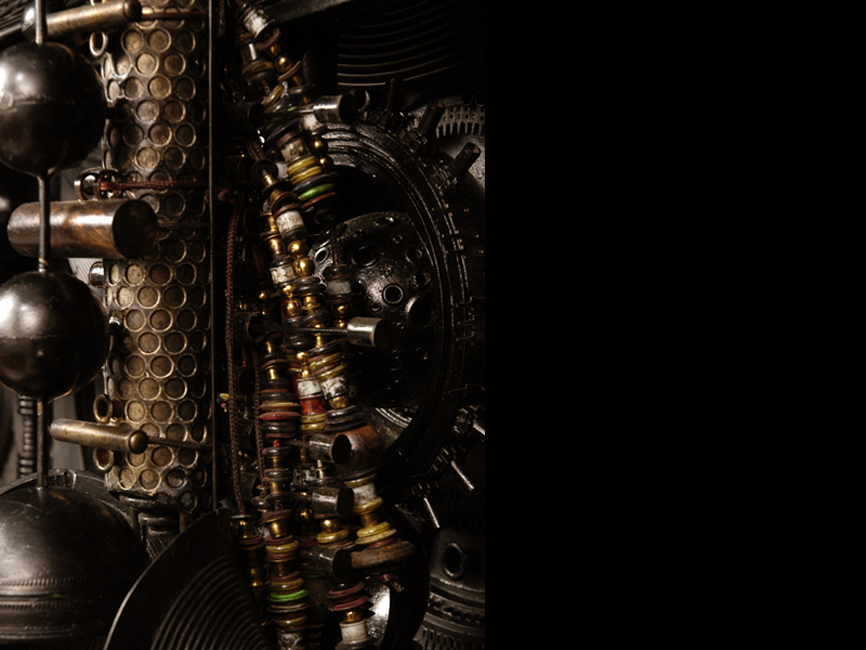 E-waste art